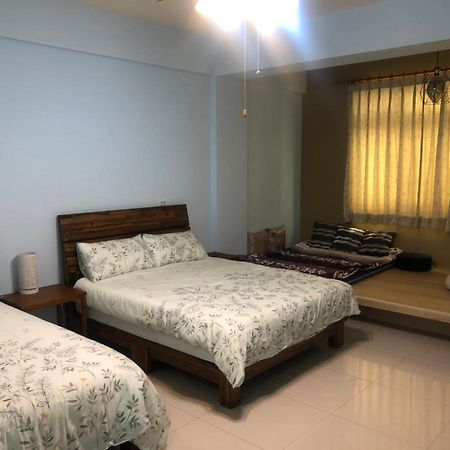 公館yes行旅 Apartment Gongguan Exterior foto