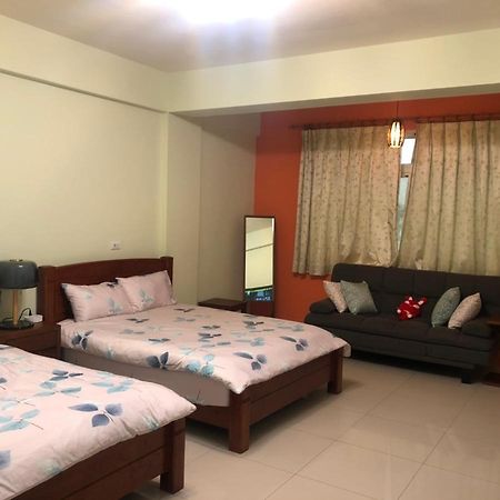 公館yes行旅 Apartment Gongguan Exterior foto