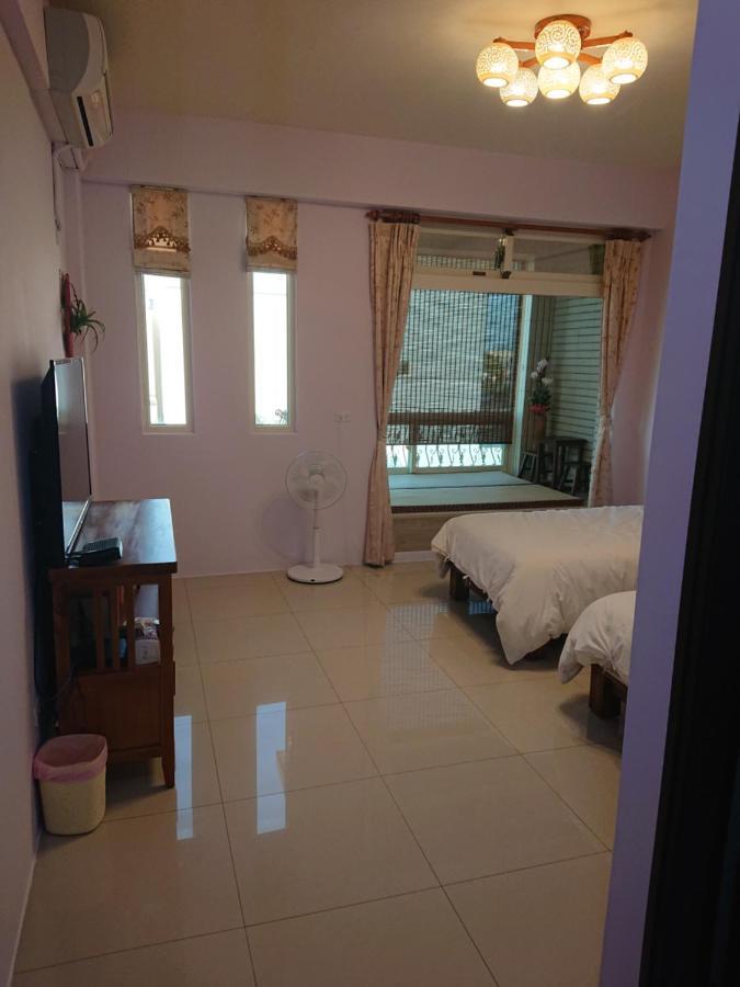 公館yes行旅 Apartment Gongguan Exterior foto