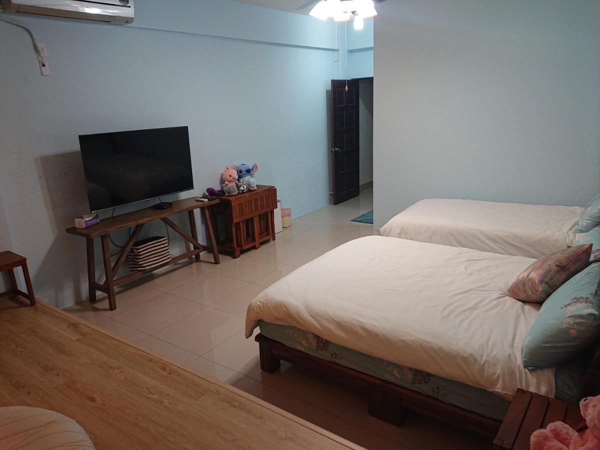 公館yes行旅 Apartment Gongguan Exterior foto