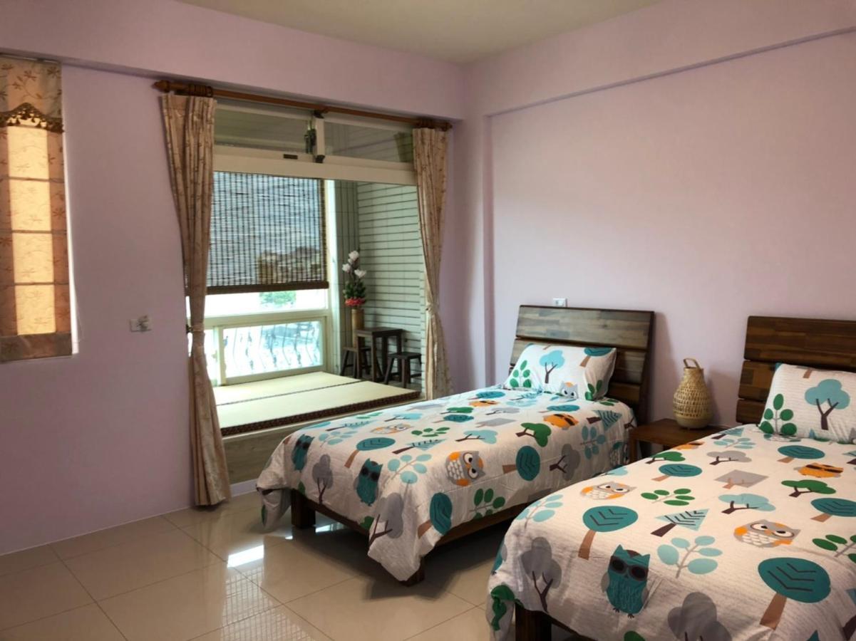 公館yes行旅 Apartment Gongguan Exterior foto