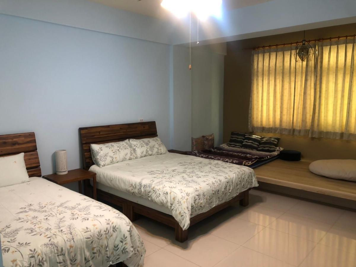 公館yes行旅 Apartment Gongguan Exterior foto