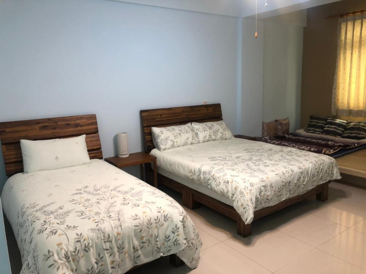 公館yes行旅 Apartment Gongguan Exterior foto